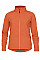 Orange Ladies' Softshell Jacket