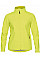 Safety Green Ladies' Softshell Jacket