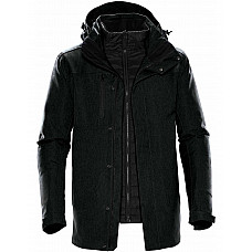 Black Men's  Avalante System Jacket