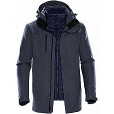 Navy Men's  Avalante System Jacket