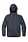 Navy Men's Stratus Light Shell