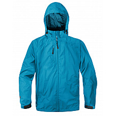 Sky Blue Men's Stratus Light Shell