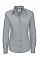 Silver Moon Women's Oxford Long Sleeve Shirt