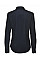 Navy Women's Sharp Twill Long Sleeve Shirt