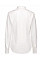 White Women's Sharp Twill Long Sleeve Shirt