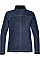 Navy Women's Reactor Fleece Shell