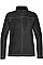 Black Women's Reactor Fleece Shell