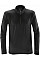 Black/Carbon Men's Pulse Fleece Pullover