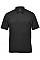 Navy Men's Pure Earth Camino Performance Short Sleeve Polo