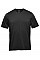 Black Men's Pure Earth Tundra Performance Short Sleeve Tee