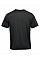 Black Men's Pure Earth Tundra Performance Short Sleeve Tee