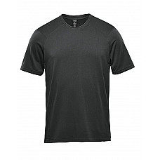 Graphite Men's Pure Earth Tundra Performance Short Sleeve Tee