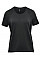 Black Women's Pure Earth Tundra Performance Short Sleeve Tee