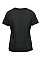 Black Women's Pure Earth Tundra Performance Short Sleeve Tee