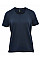 Navy Women's Pure Earth Tundra Performance Short Sleeve Tee