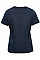 Navy Women's Pure Earth Tundra Performance Short Sleeve Tee