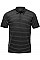 Black/Grey Heather Men's Railtown Polo