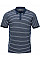 Navy/White Men's Railtown Polo