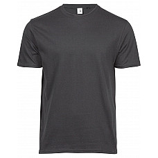 Dark Grey Power Tee