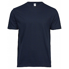 Navy Power Tee