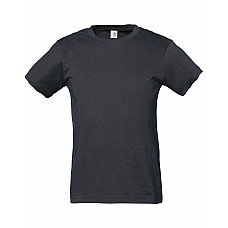 Dark Grey Junior Power Tee