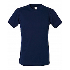 Navy Junior Power Tee