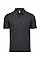 Dark Grey Power Polo