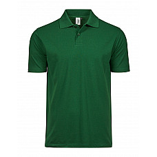 Forest Green Power Polo