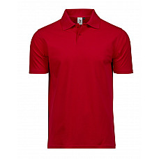 Red Power Polo