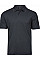 Dark Grey Men's Heavy Polo