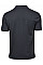 Dark Grey Men's Heavy Polo