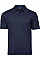 Navy Men's Heavy Polo