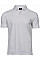 White Men's Heavy Polo