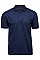 Denim Men's Luxury Stretch Polo