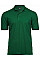 Forest Green Men's Luxury Stretch Polo