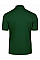 Forest Green Men's Luxury Stretch Polo