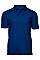 Indigo Men's Luxury Stretch Polo