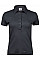 Dark Grey Ladies' Pima Cotton Polo