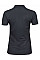 Dark Grey Ladies' Luxury Stretch Polo