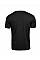 Black Men's Stretch Tee