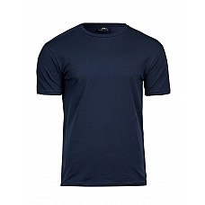 Navy Men's Stretch Tee