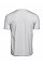 White Men's Stretch Tee