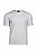 White Men's Stretch Tee