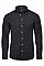 Black Men's Perfect Oxford Shirt