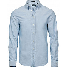 Light Blue Men's Perfect Oxford Shirt