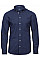 Navy Men's Perfect Oxford Shirt