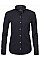 Black Ladies' Perfect Oxford Shirt