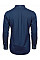 Indigo Men's Casual Twill Shirt