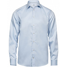 Light Blue Men's Luxury Shirt Comfort Fit