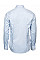 Light Blue Men's Luxury Slim Fit Shirt